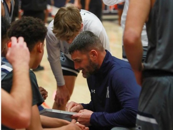 Hoops and Hurdles: Marriotts Ridge Mustangs Charge Towards Basketball&nbsp;Glory