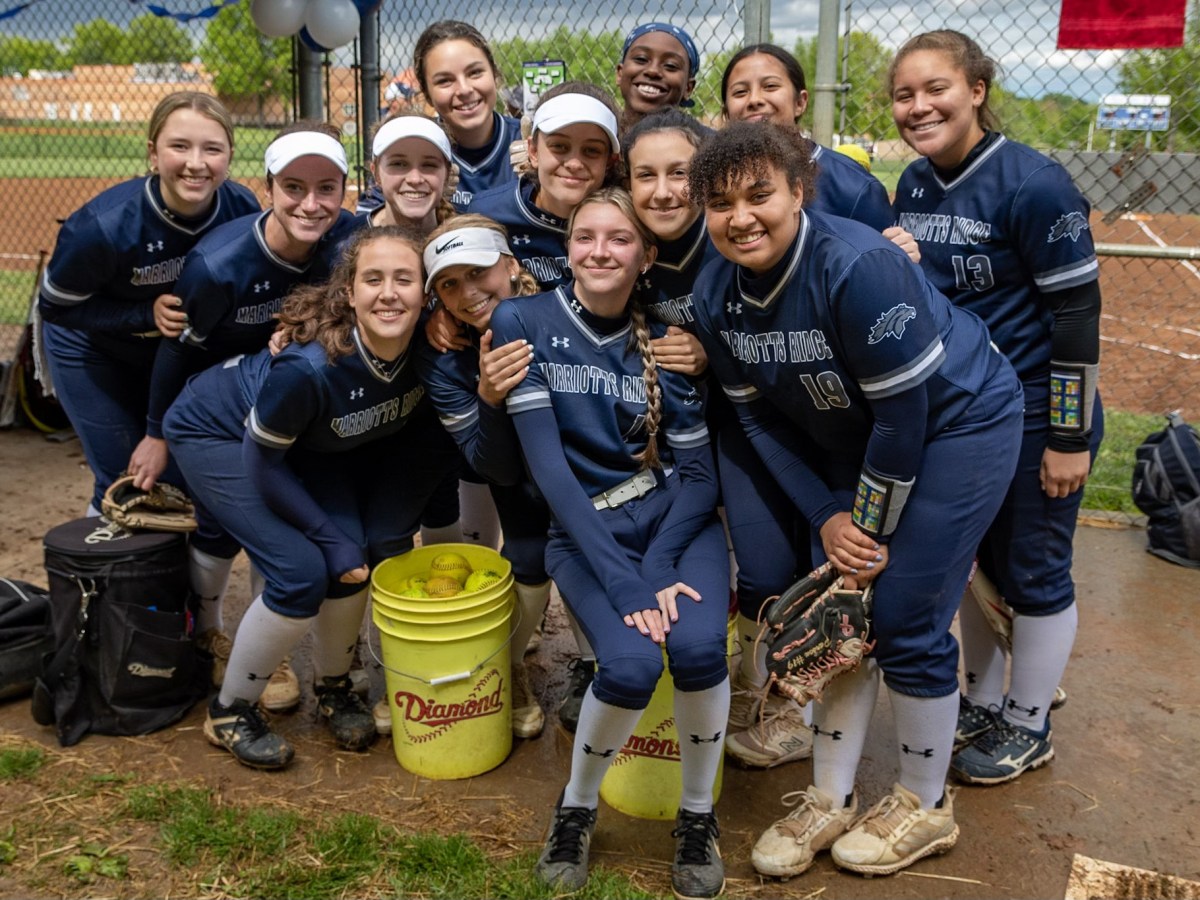 MRHS Sweeps into Spring&nbsp;Sports