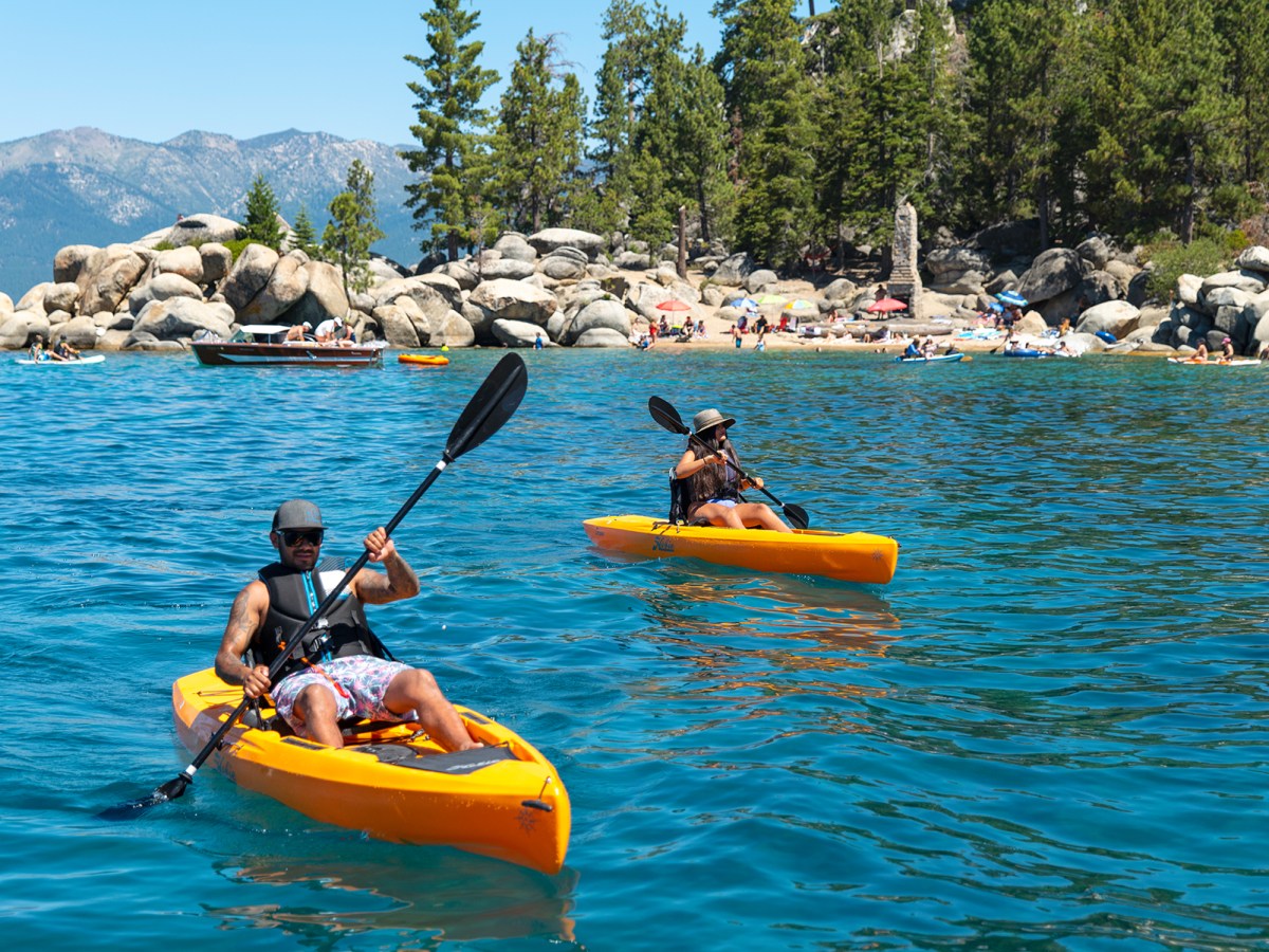 Kayaking Kraze