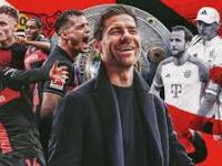 From ‘Neverkusen’ to Champions: Bayer Leverkusen’s Historic Transformation Under Xabi&nbsp;Alonso