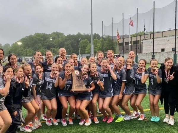 Champions Once Again: Marriotts Ridge&nbsp;Lacrosse
