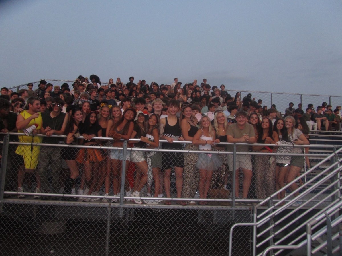 Rowdy Ridge’s Friday Nights Under the&nbsp;Lights
