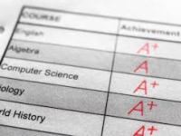 “A” is Average