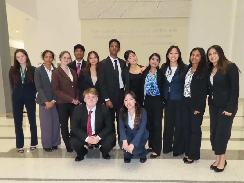 MRHS Mock Trial: A Winning Season in Court 