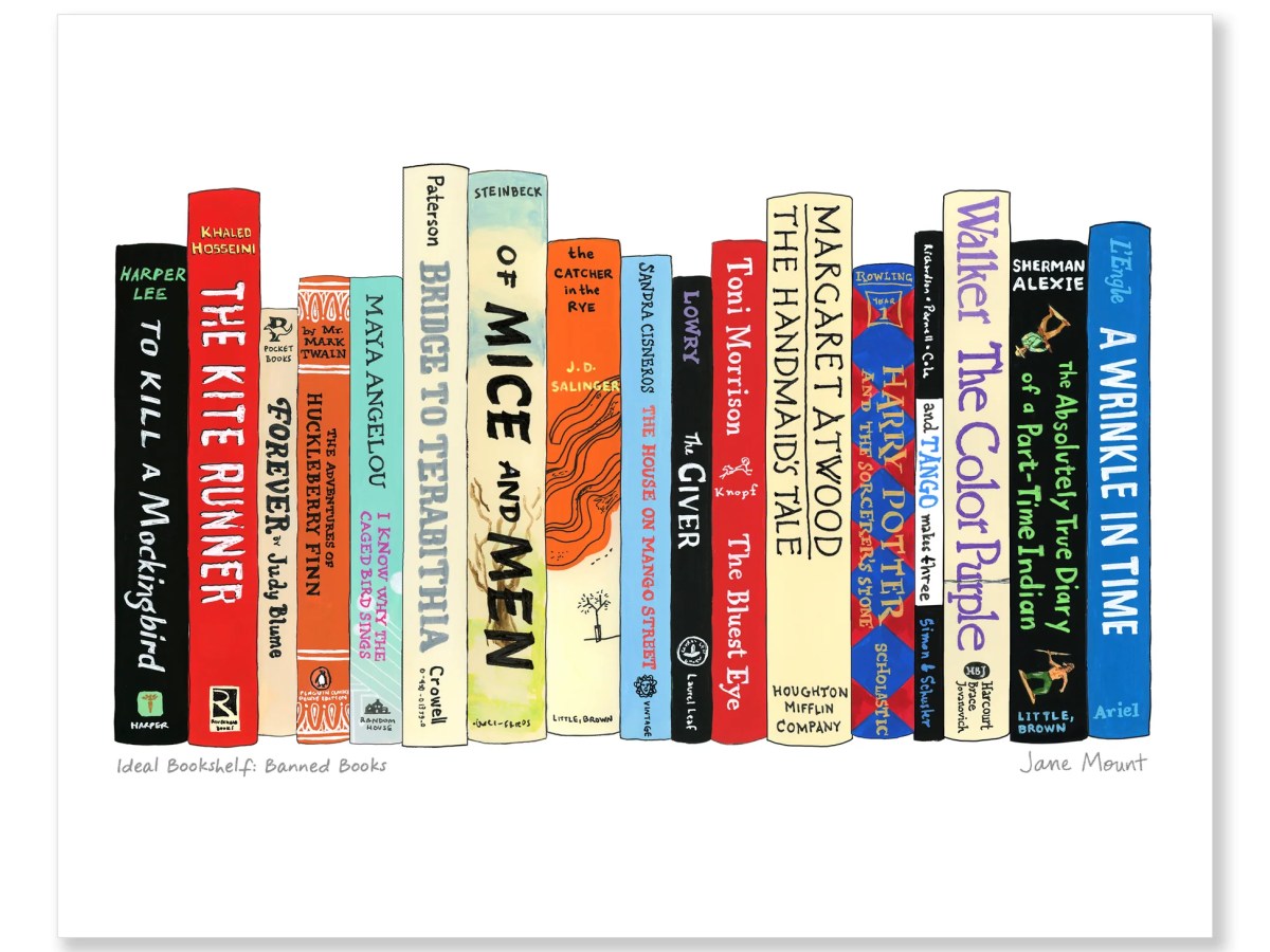 The Allure of The Oldest Books On My Bookshelf 