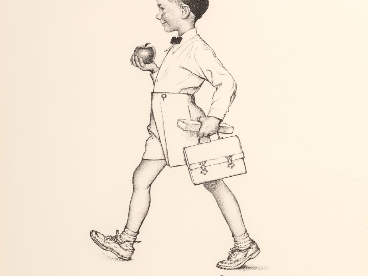 Apples for the&nbsp;Teacher