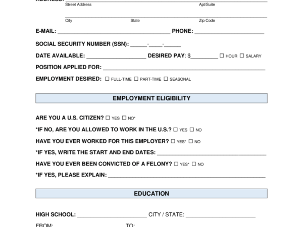 Navigating Through Summer&nbsp;Jobs