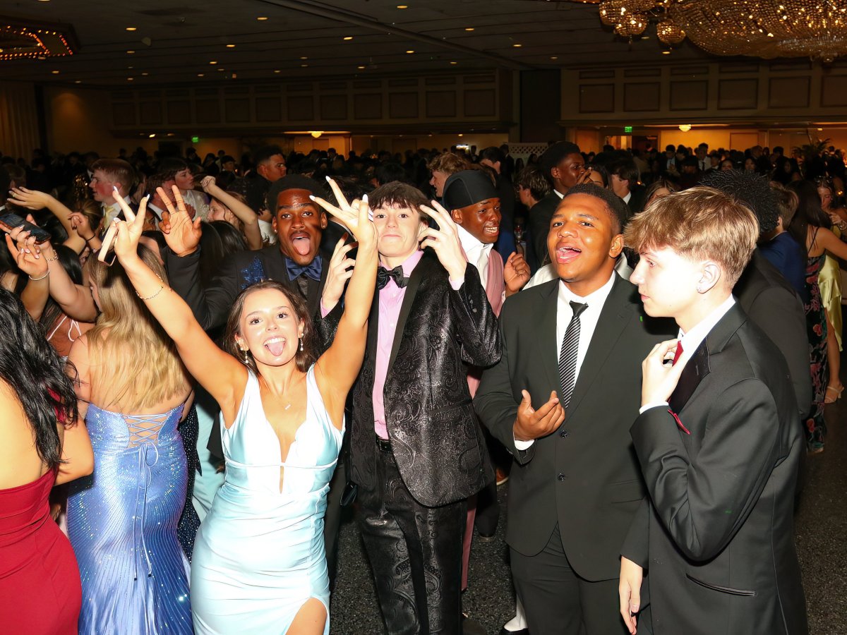 Prom: A Picture Perfect&nbsp;Night