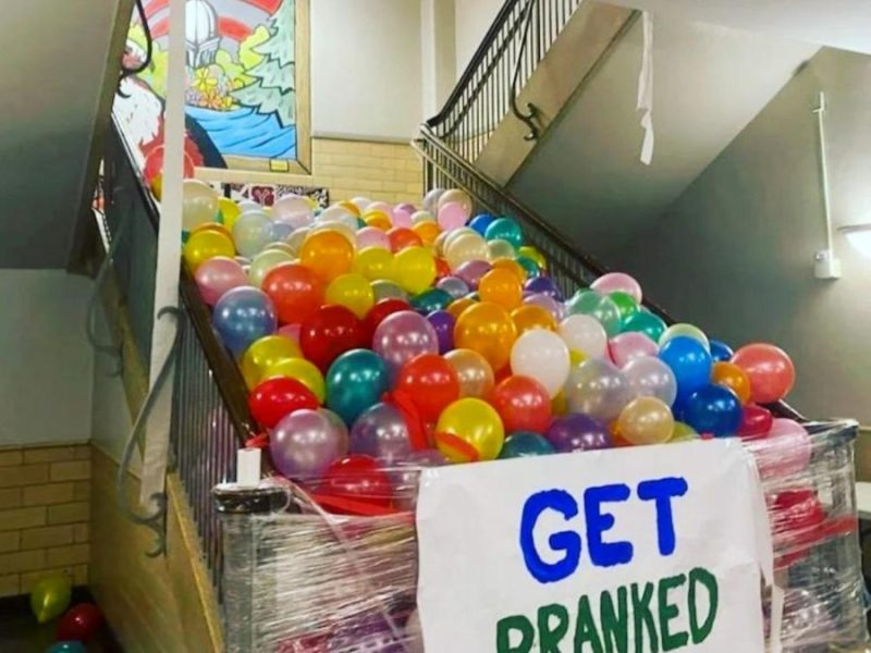 The Dying Art of the Senior&nbsp;Prank