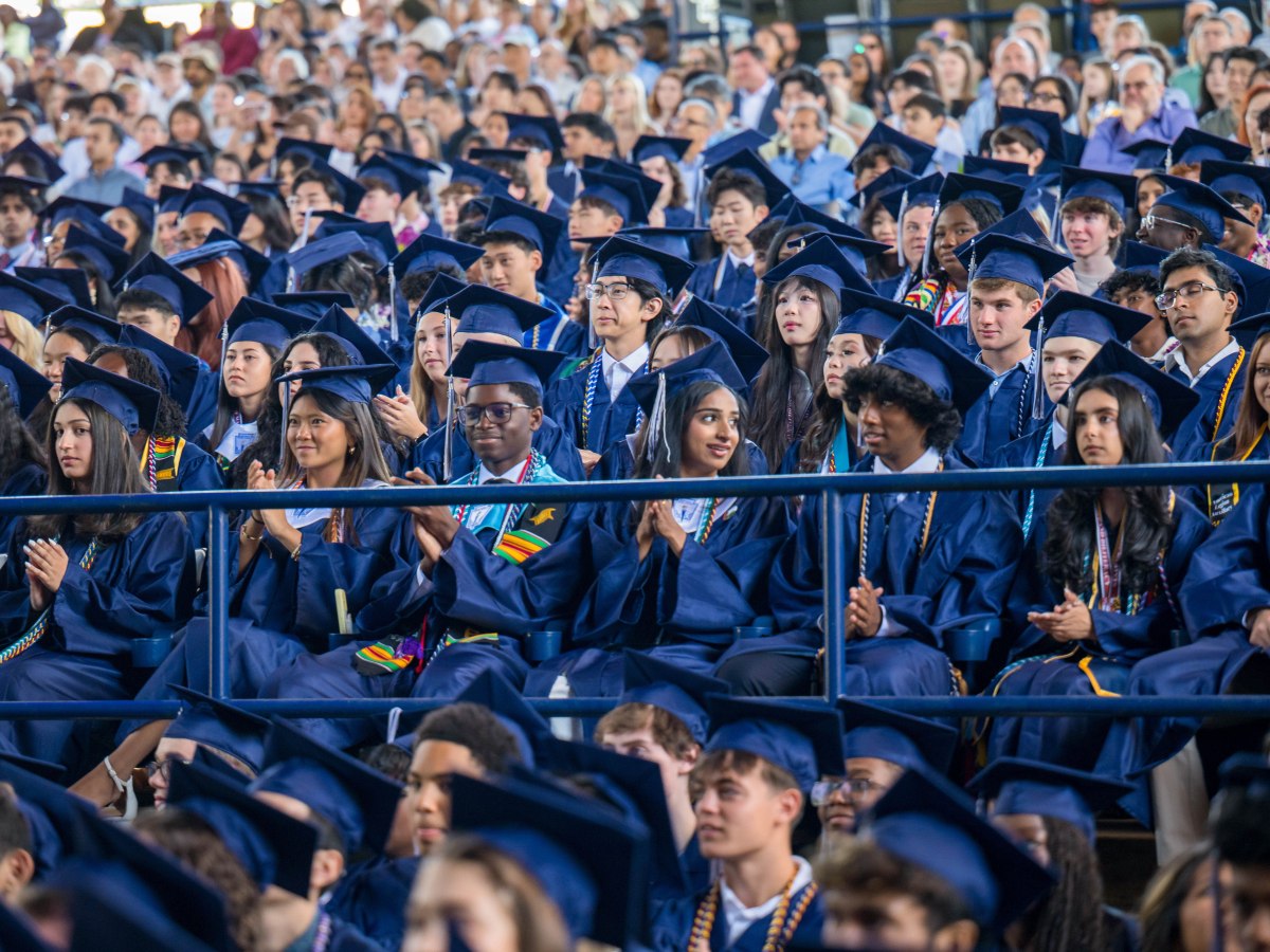 That’s a Wrap: Graduation&nbsp;2026