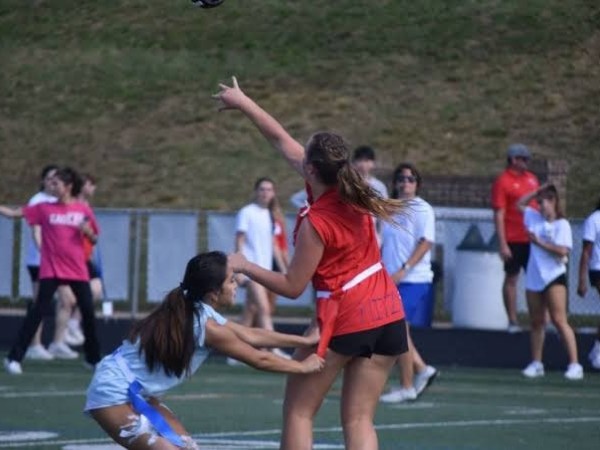 Girls Flag Football