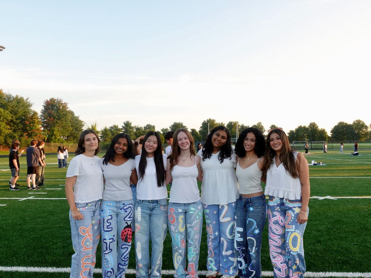 Senior Sunrise: The First of Many&nbsp;Lasts
