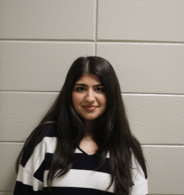 Staff Writer Nora Aslam