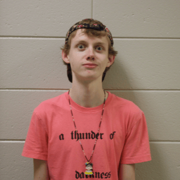 Staff Writer Tyler Curtis