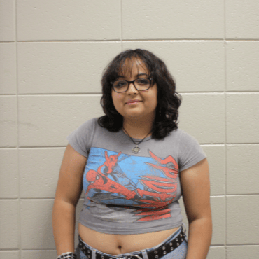 Staff Writer Valeria Gutierrez Bula