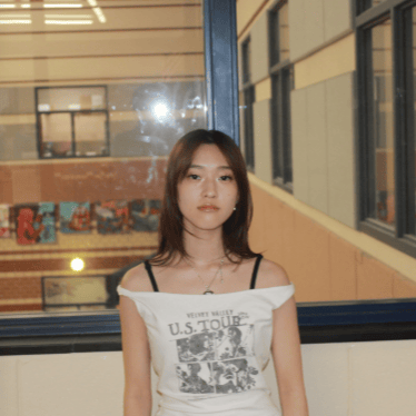 Staff Writer Gina Hong