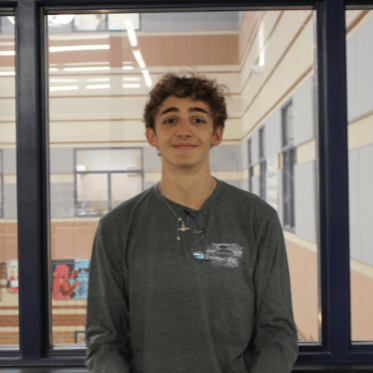 Staff Writer Jacob Insley