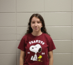 Staff Writer Isabella Kennedy