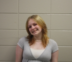 Staff Writer Ava Ritter